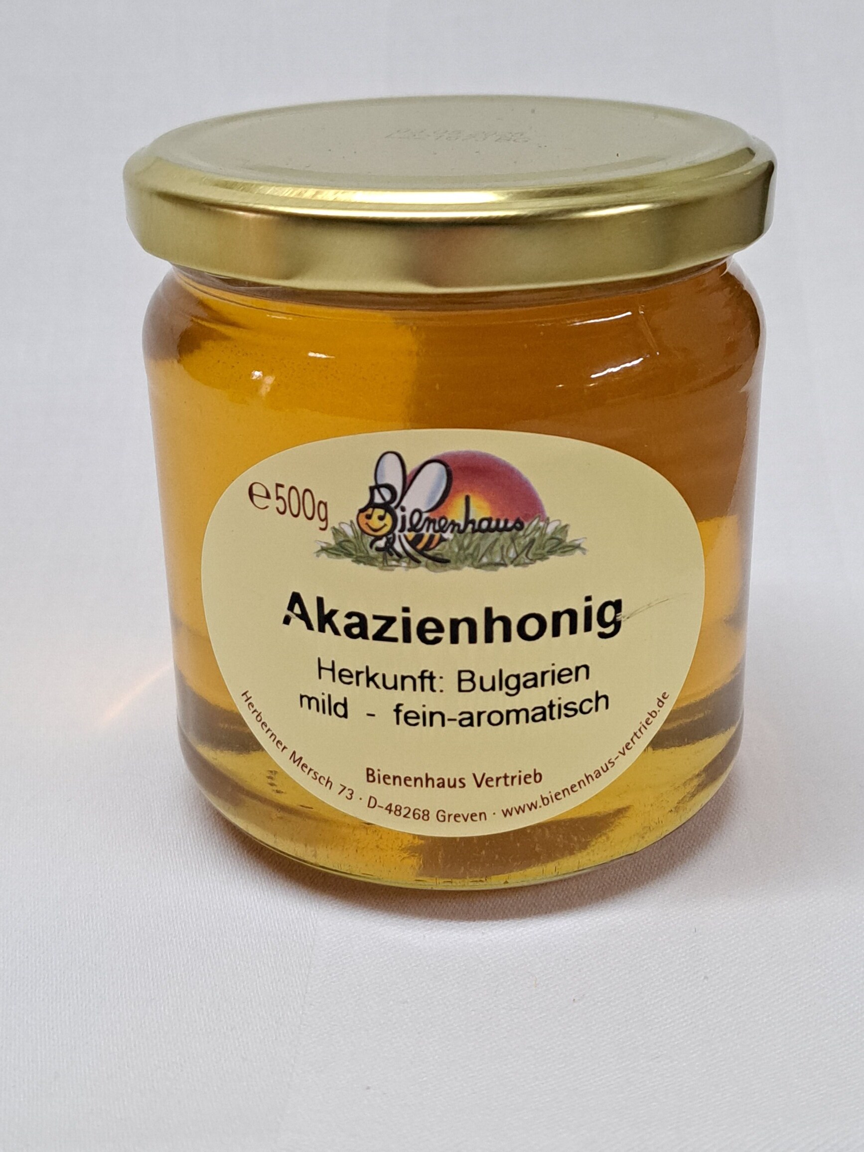 Akazienblütenhonig Akazienblütenhonig
