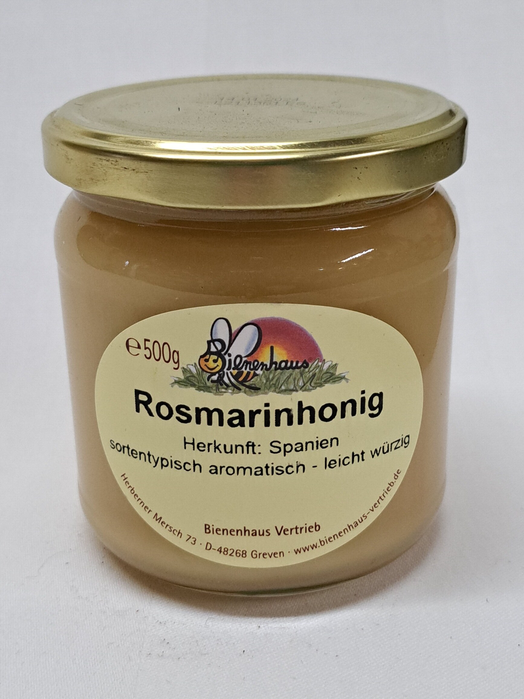 Rosmarinhonig