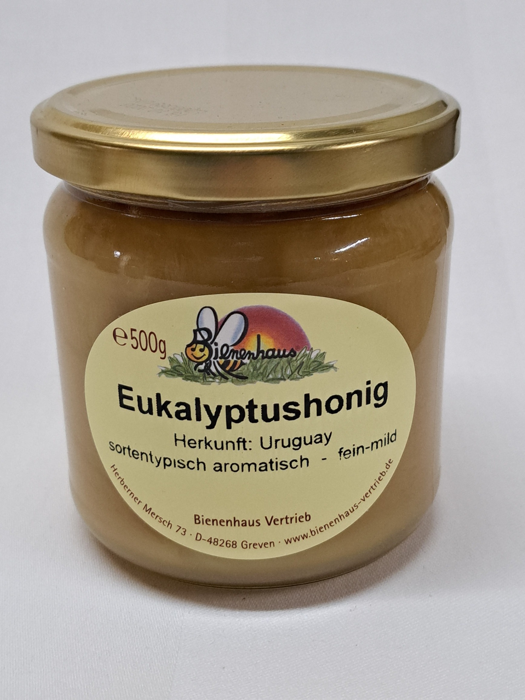 Eukalyptushonig