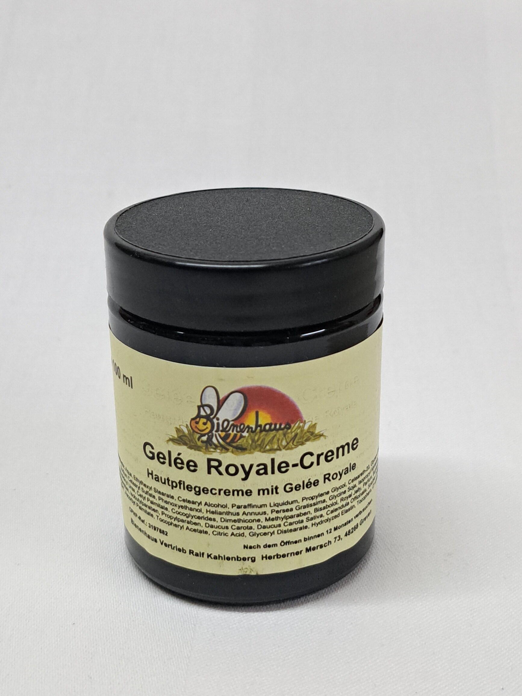 Gelée Royale-Creme Gelée Royale-Creme