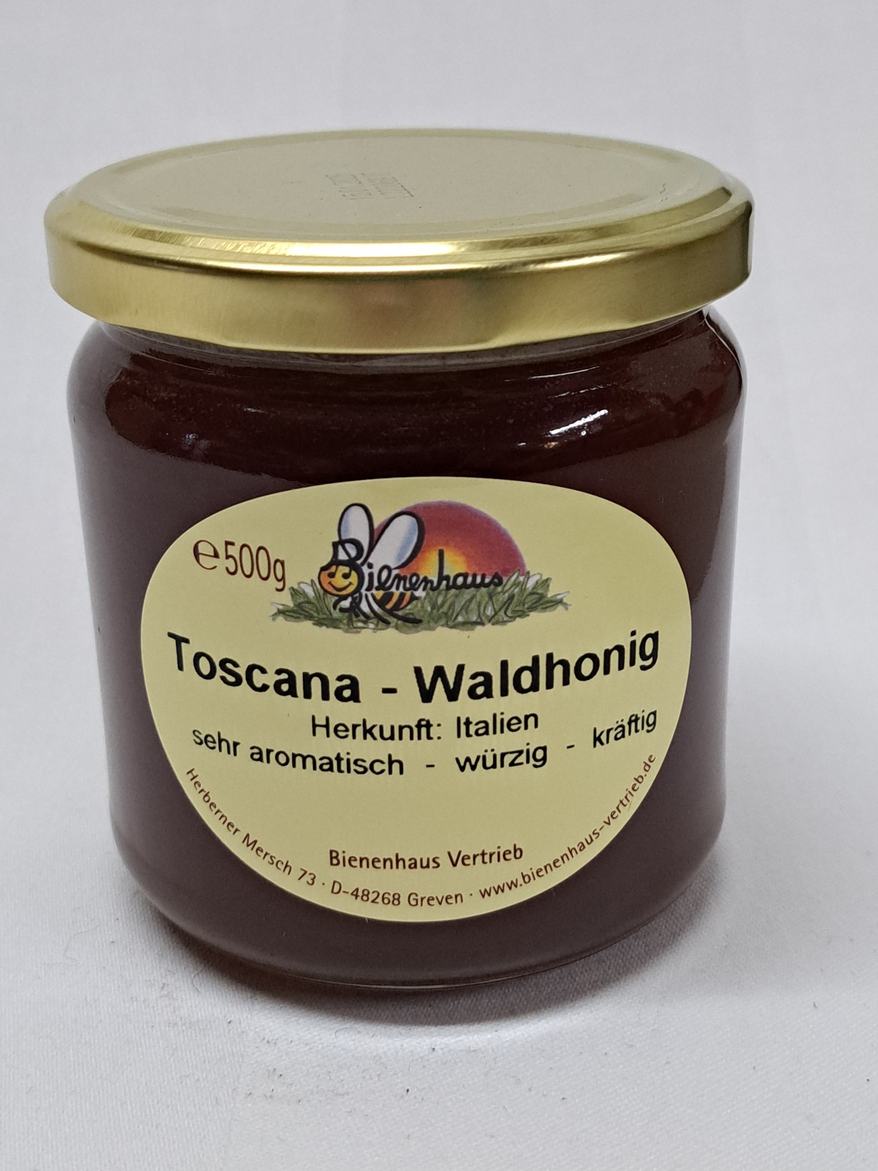 Waldhonig - Toscana
