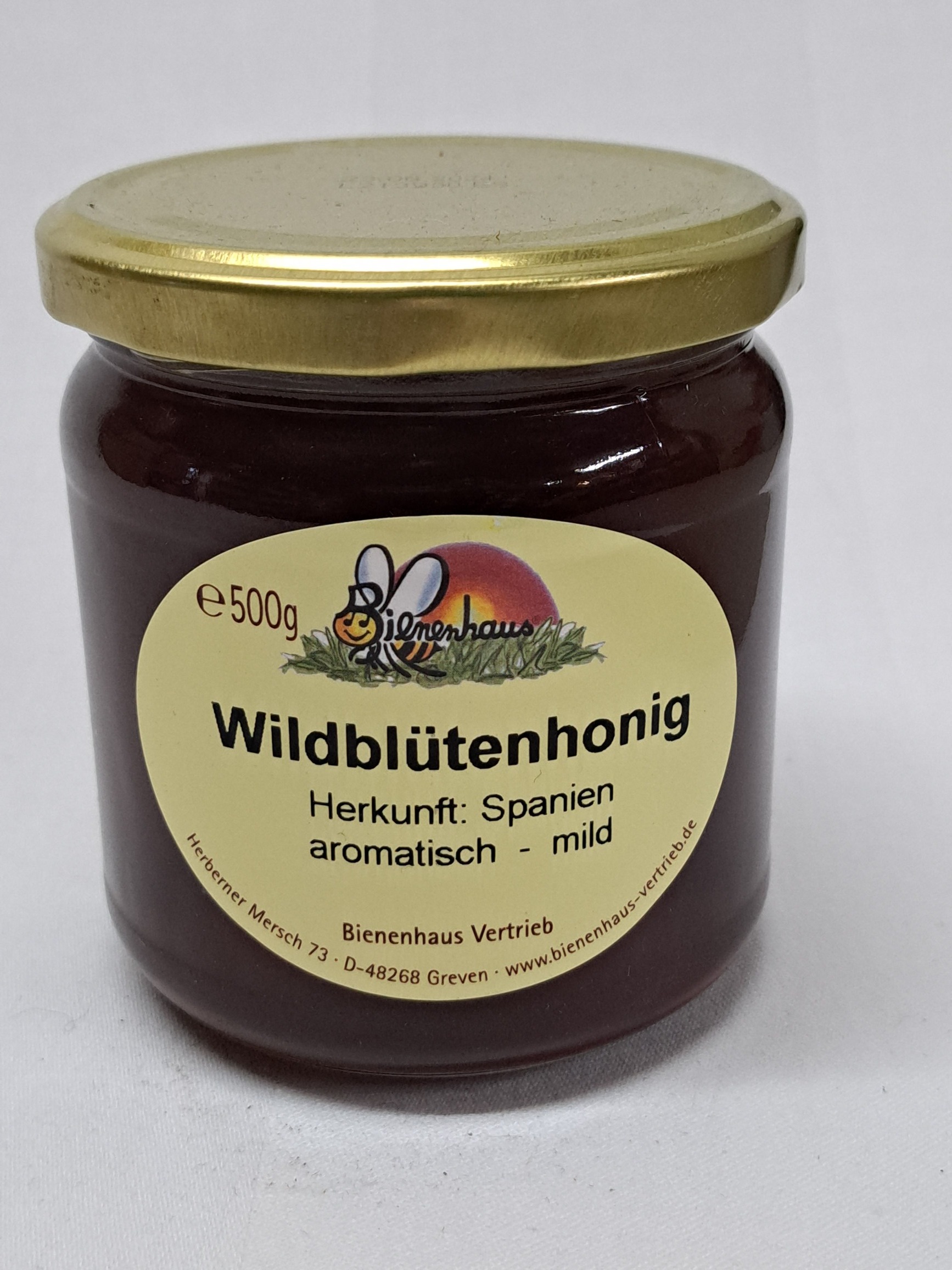 Wildblütenhonig - Spanien