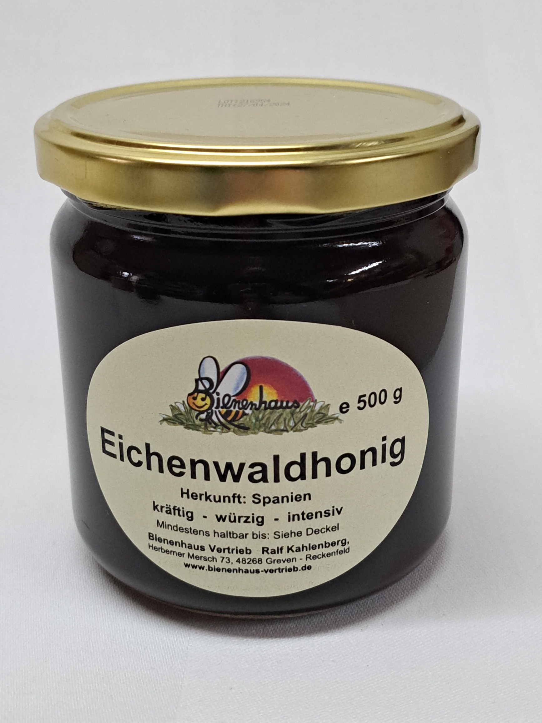 Eichenwaldhonig