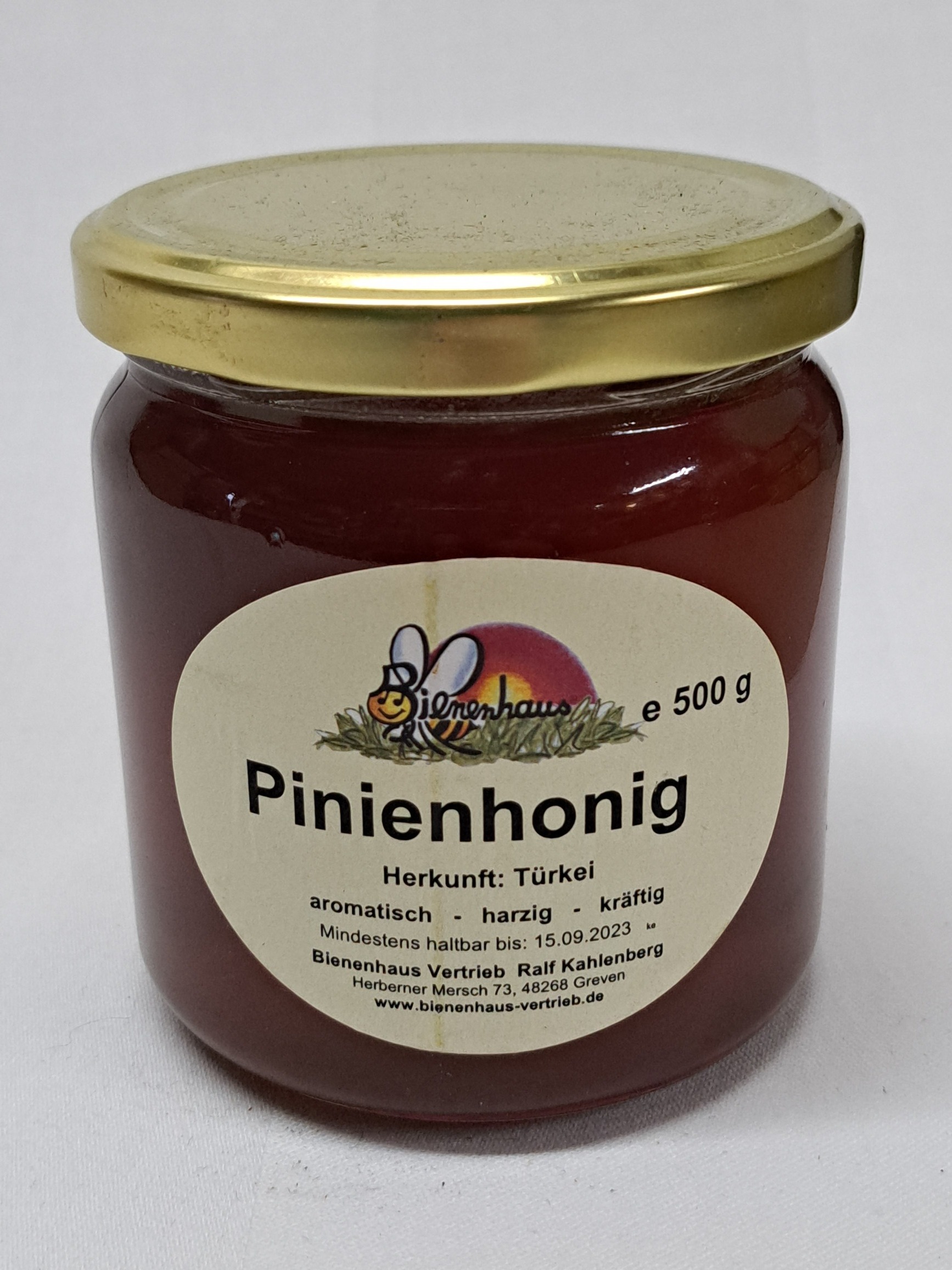 Pinienhonig