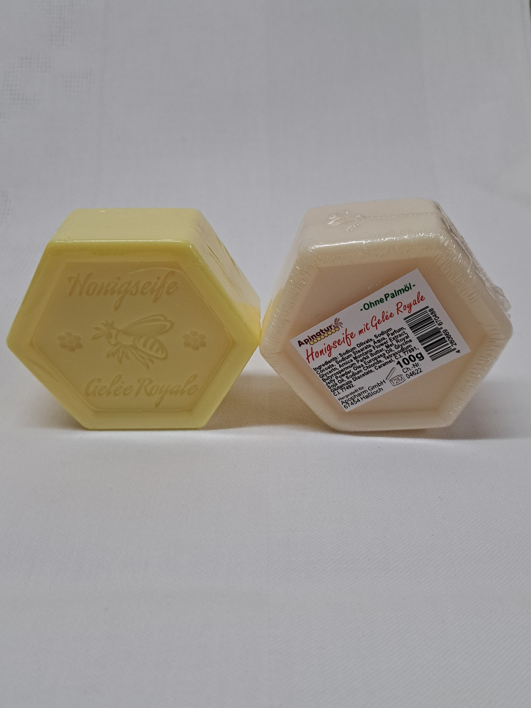 Honig-Seife Gelèe Royale Honig-Seife Gelèe Royale