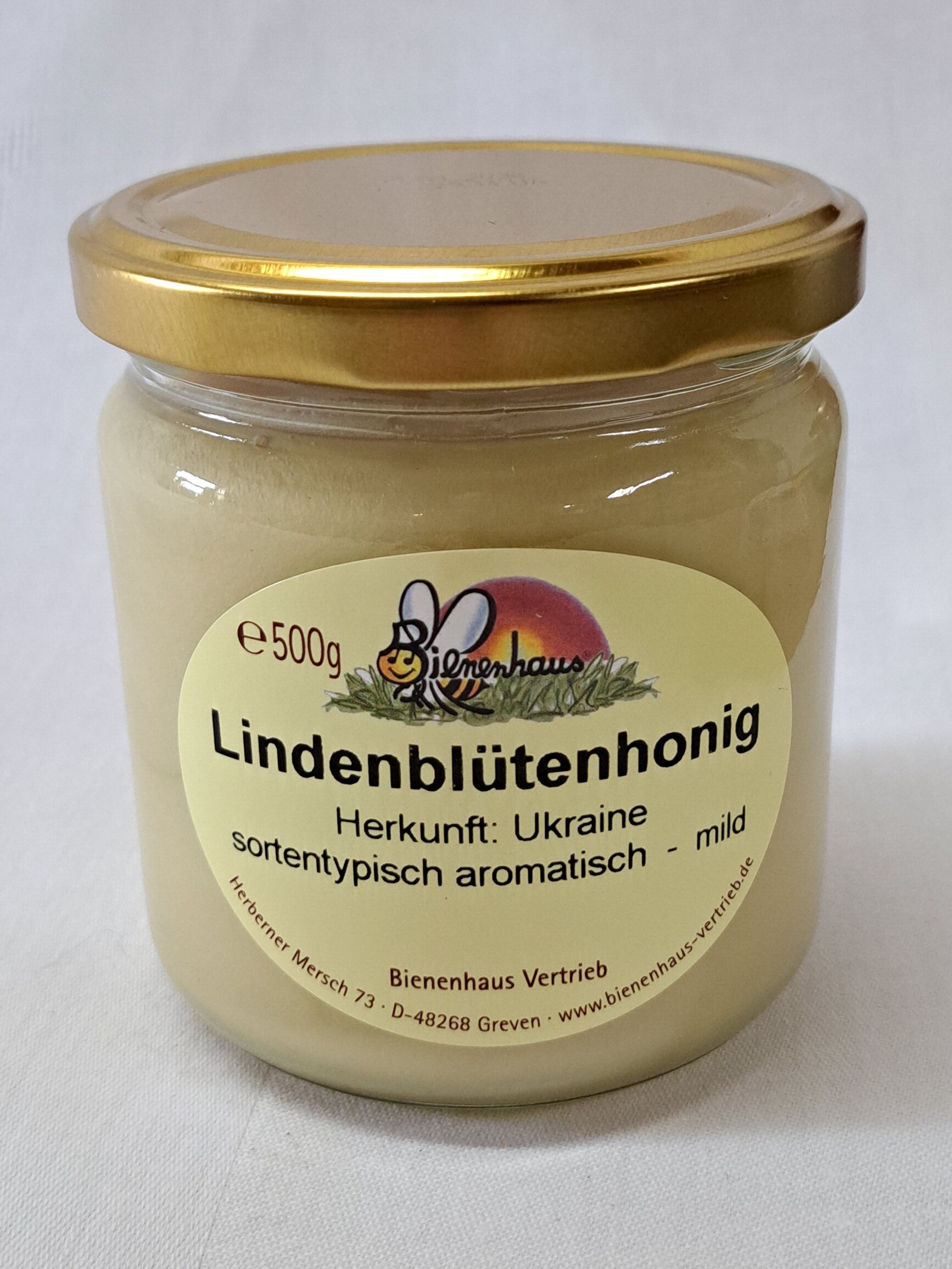 Lindenblütenhonig