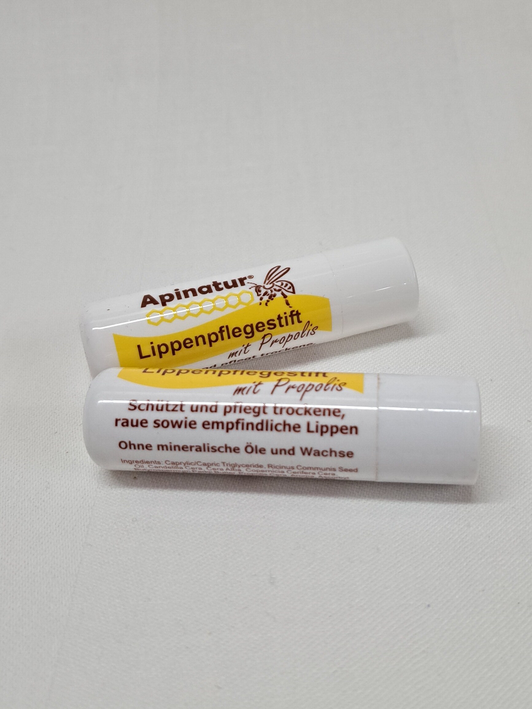 Lippenpflegestift mit Propolis Lippenpflegestift mit Propolis