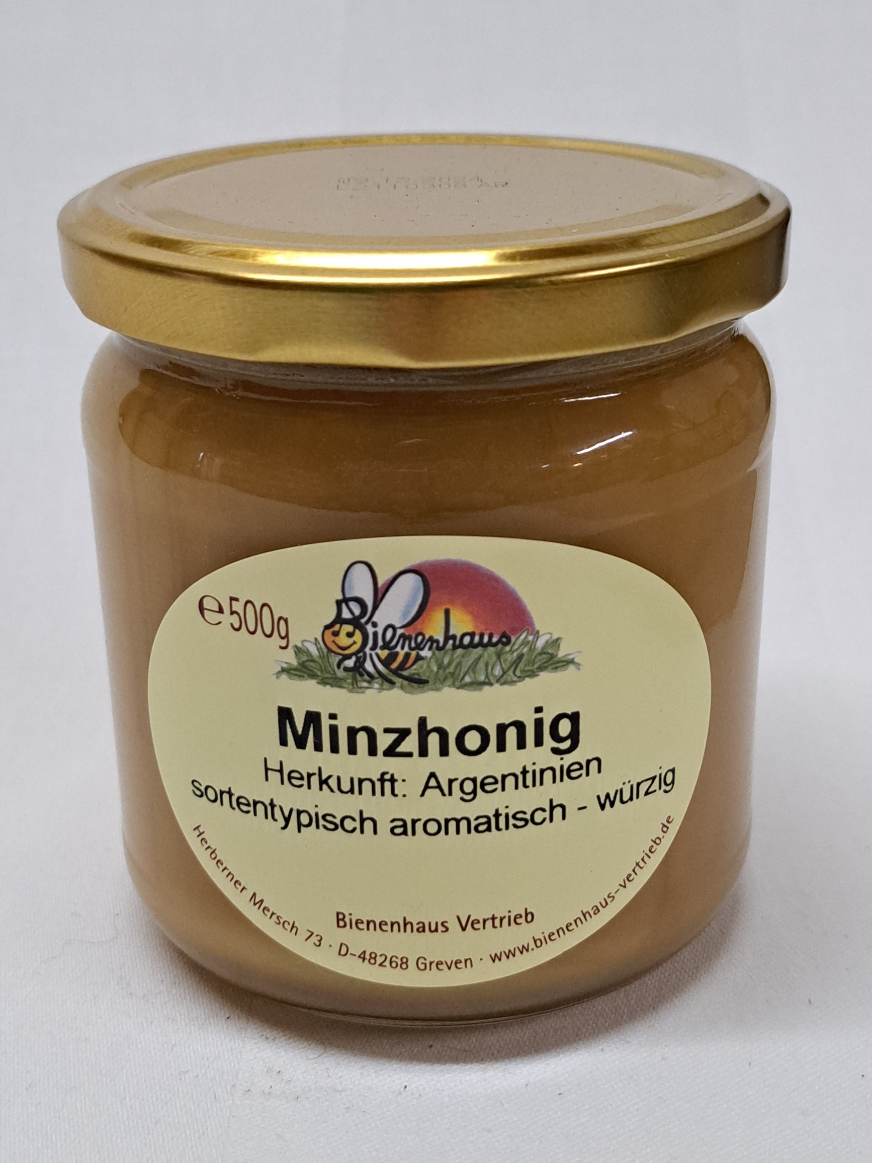 Minzhonig