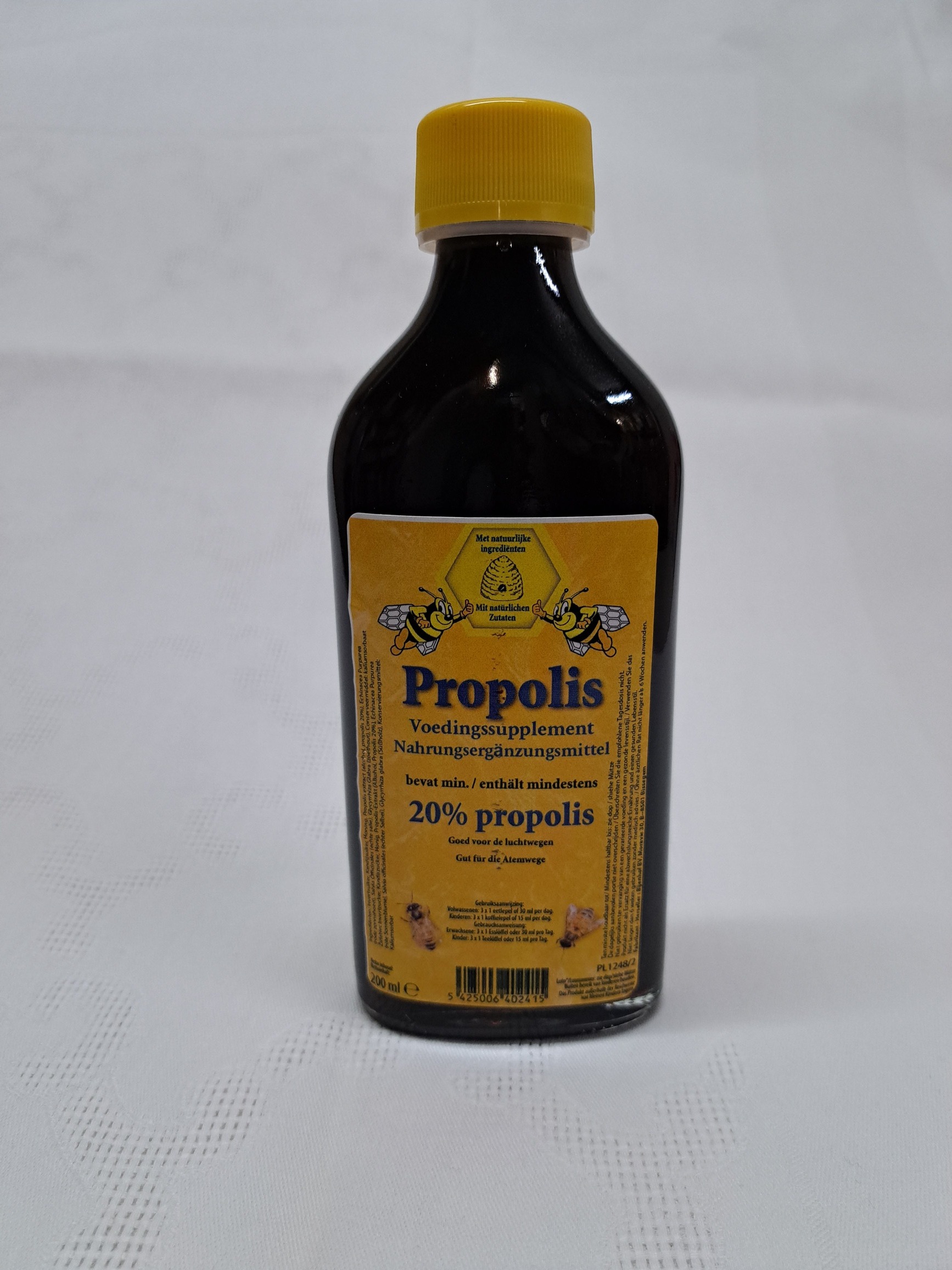 Propolis-Sirup