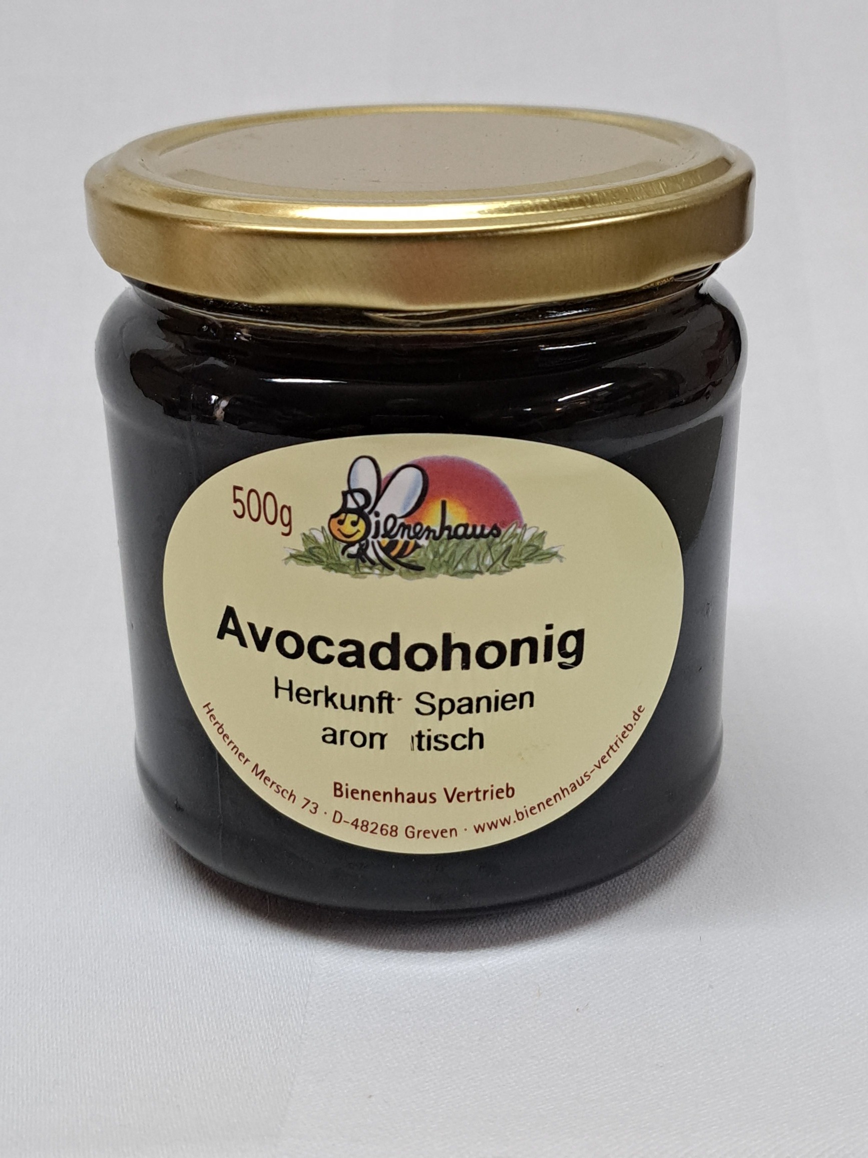 Avocadohonig