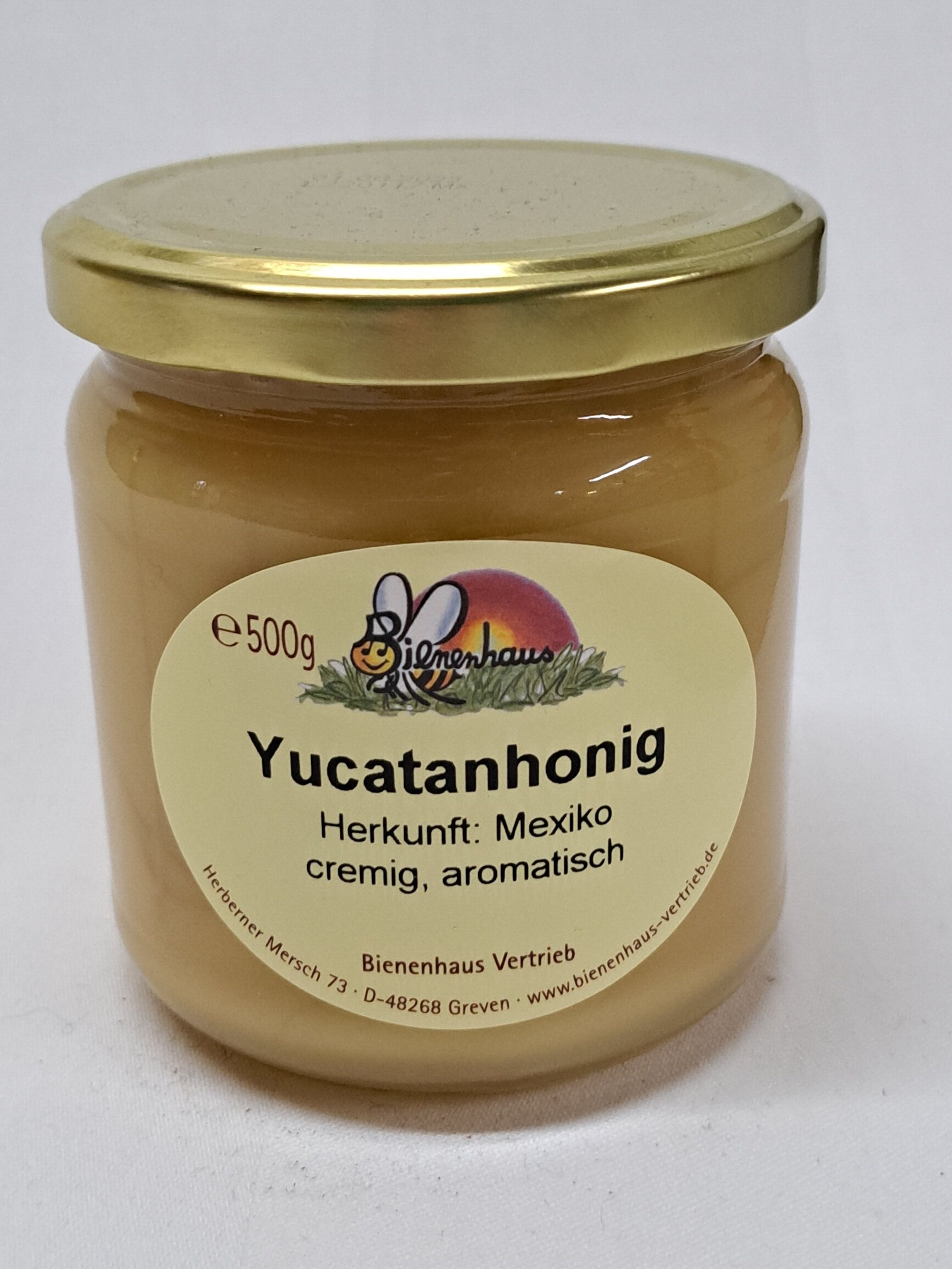 Yucatanhonig