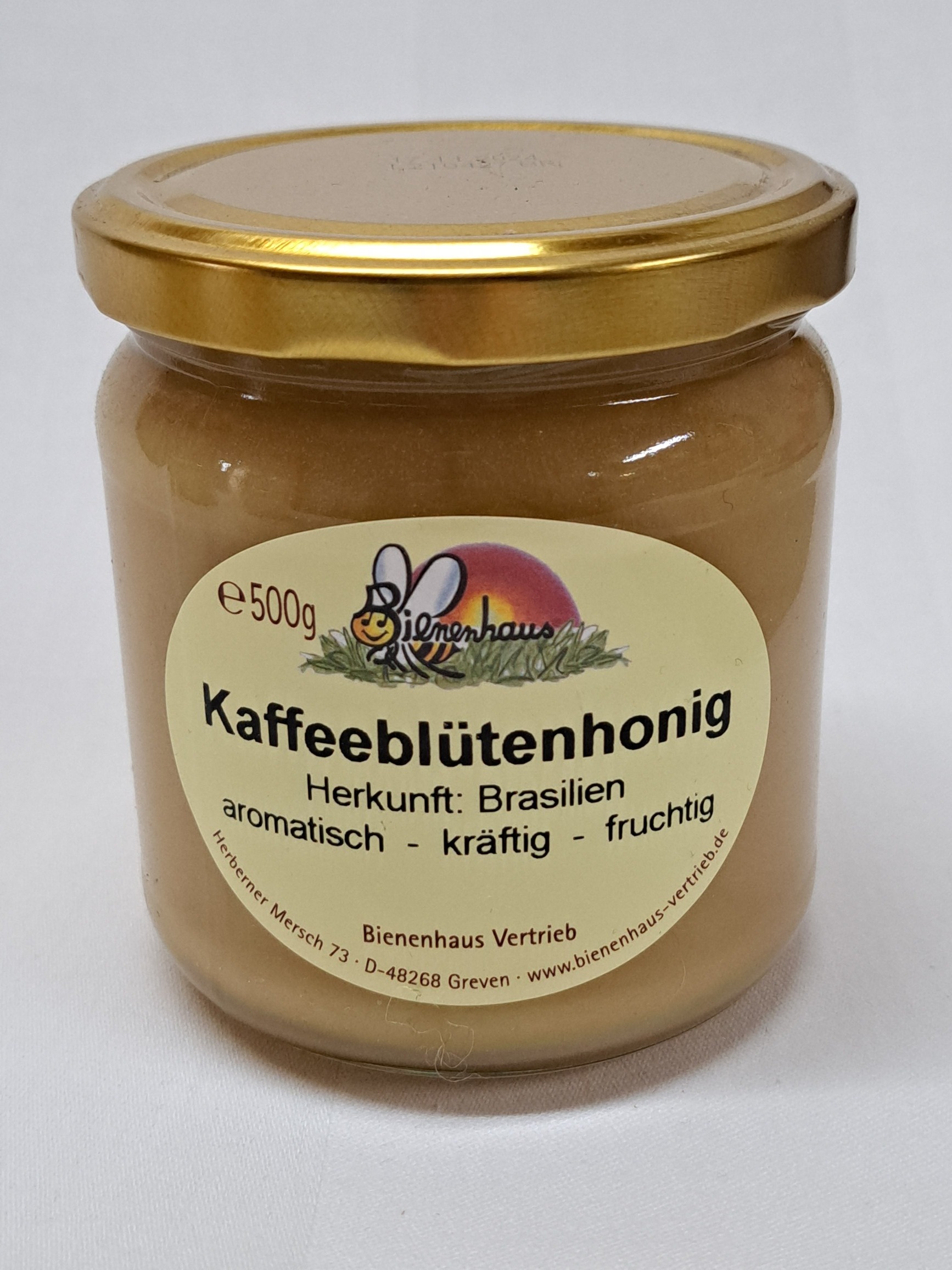 Kaffeeblütenhonig