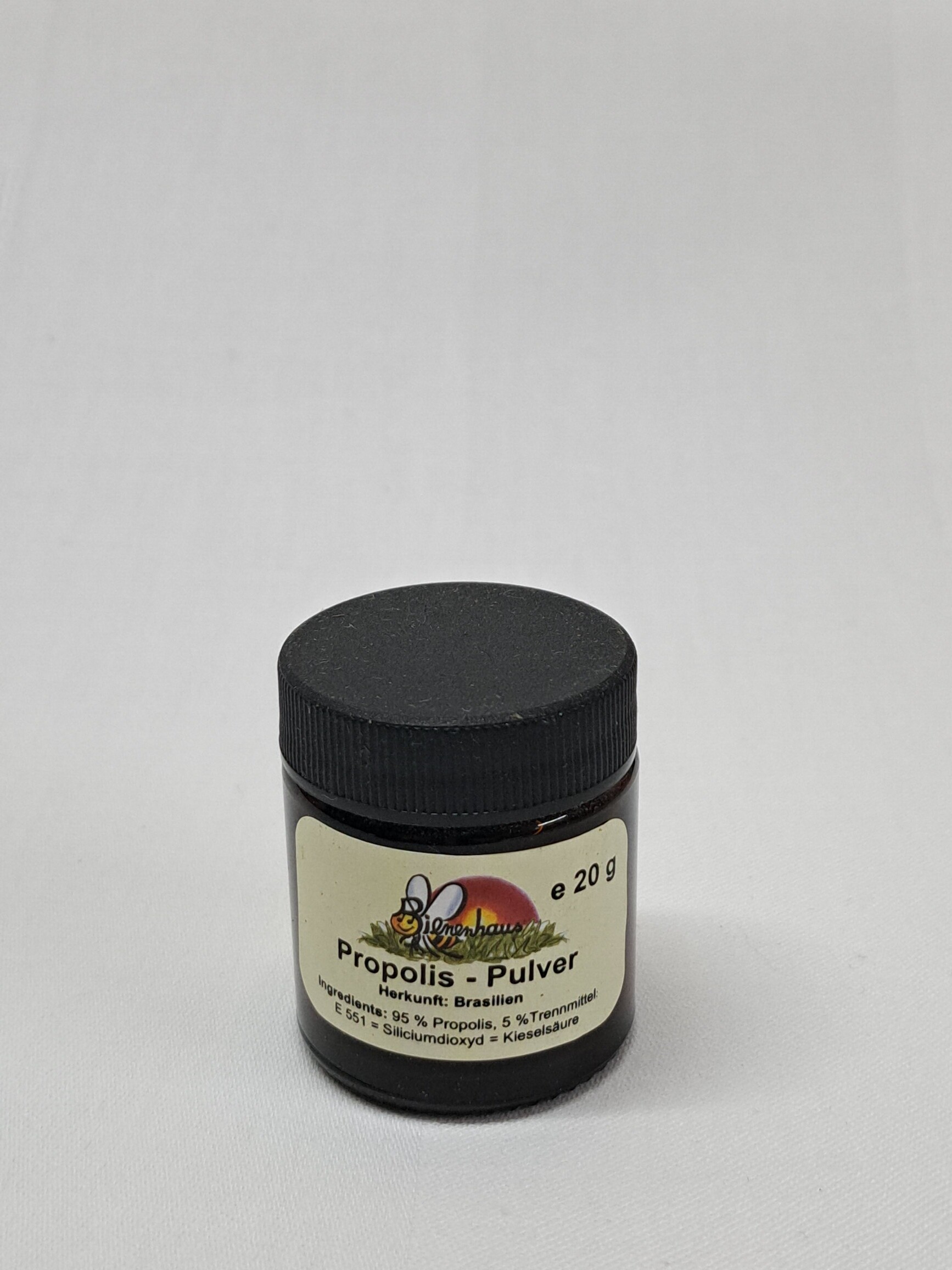 Propolis-Pulver Propolis-Pulver