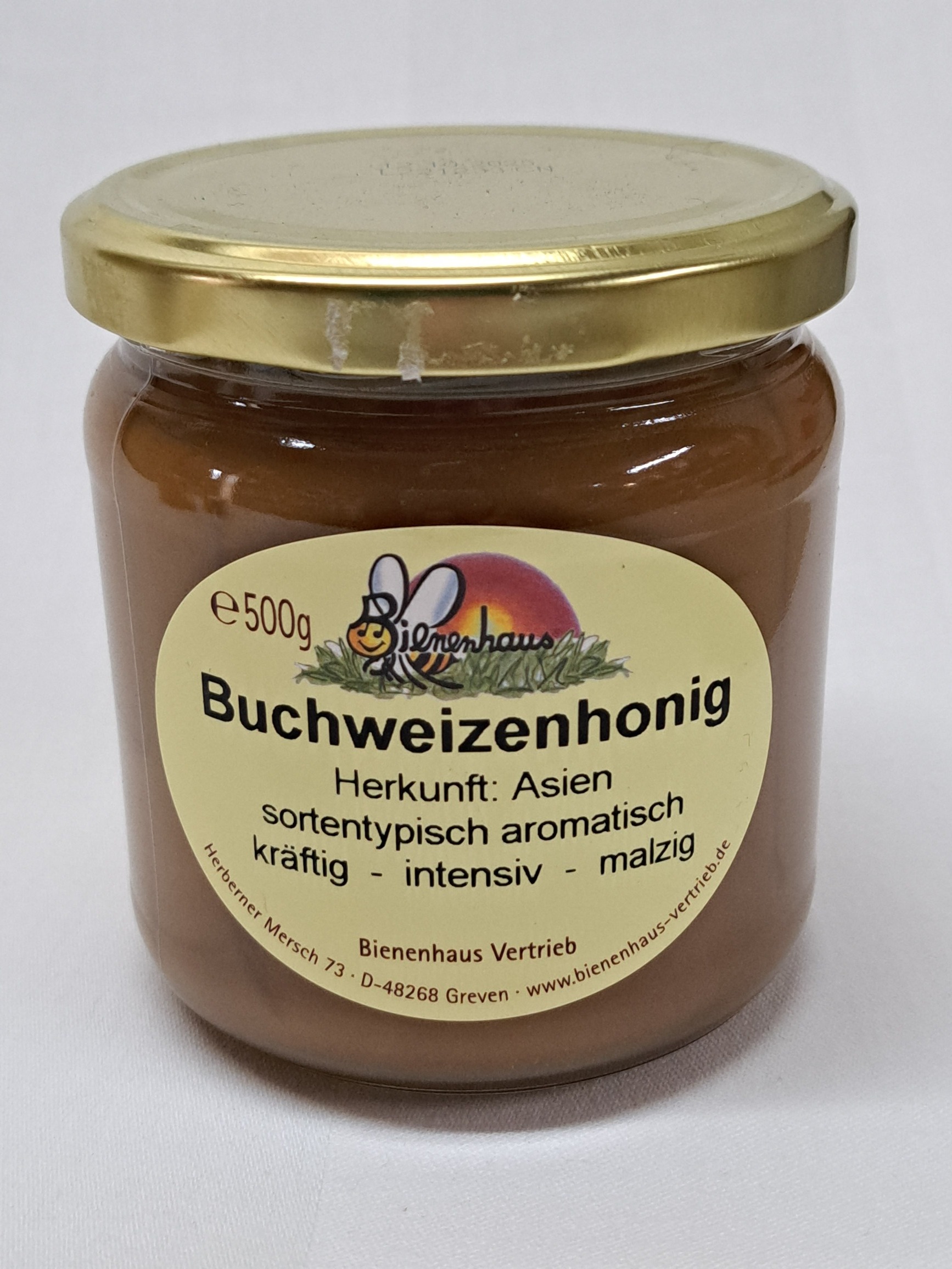 Buchweizenhonig