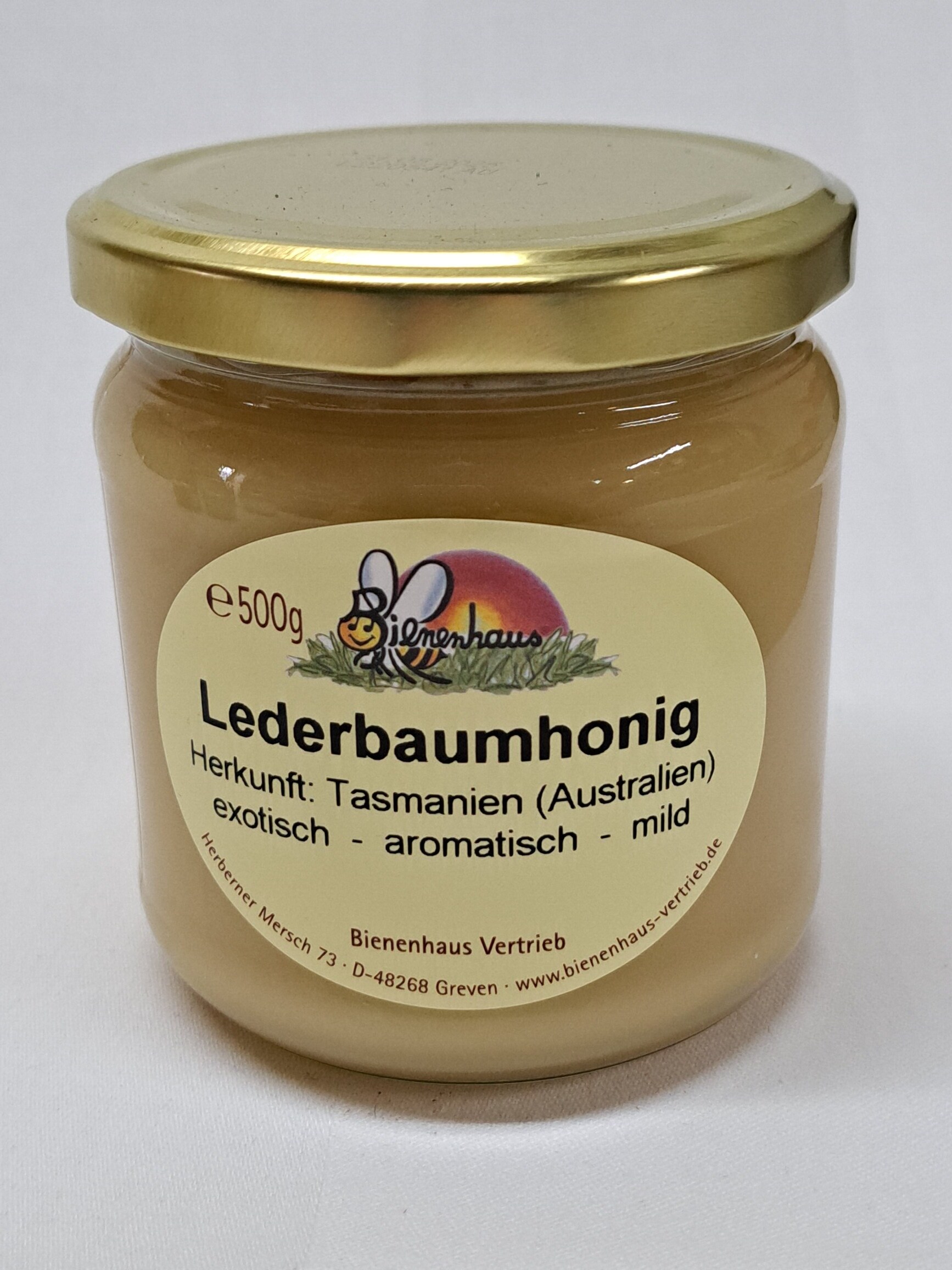 Lederbaumhonig