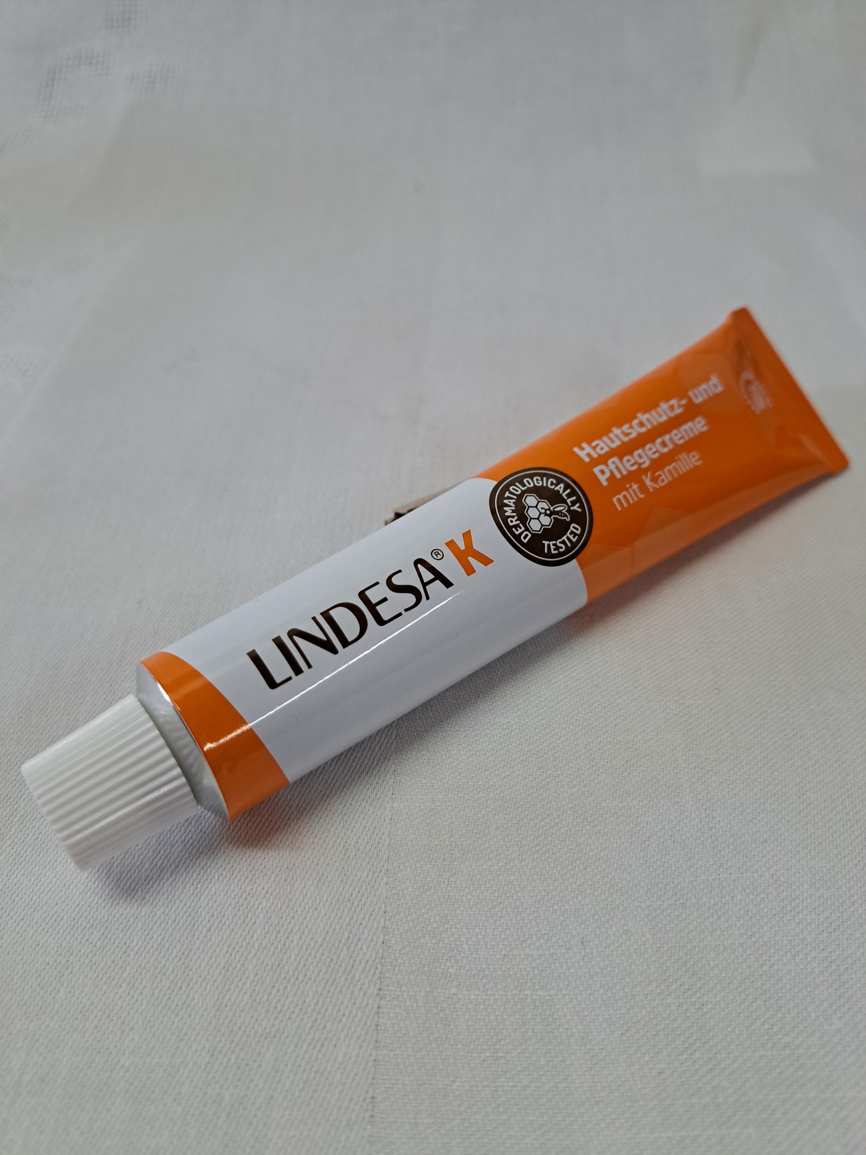 Lindesa K (mit Kamille) Lindesa K (mit Kamille)