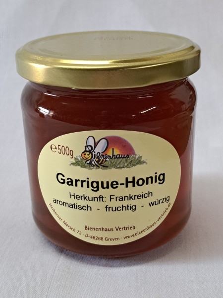 Garrigue-Honig